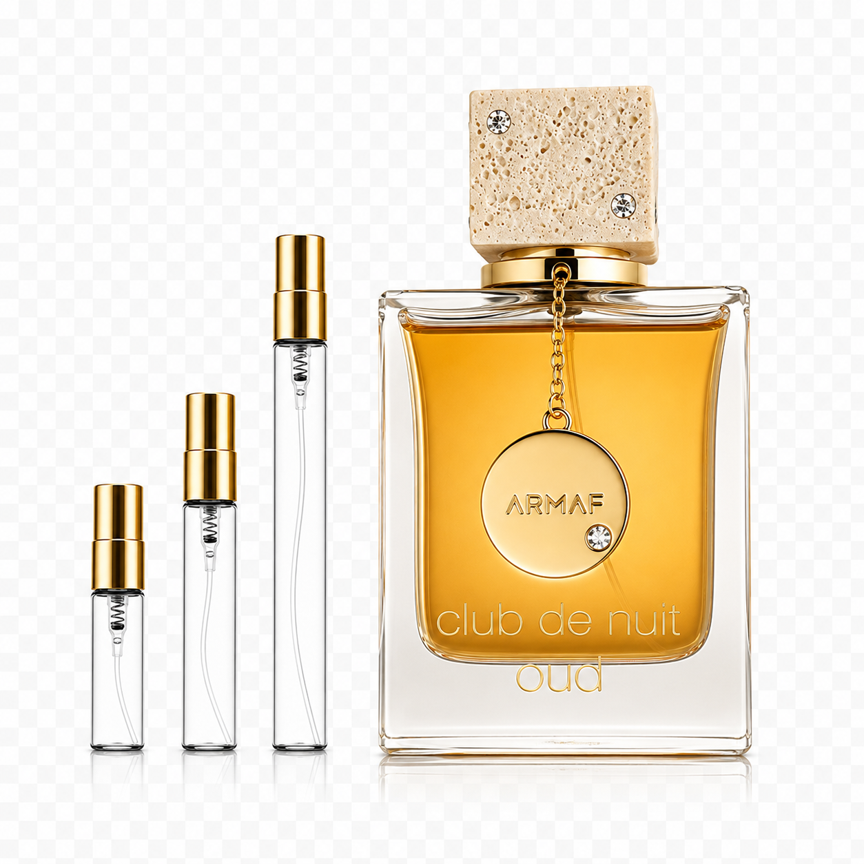 Armaf Club de Nuit Oud I Parfum