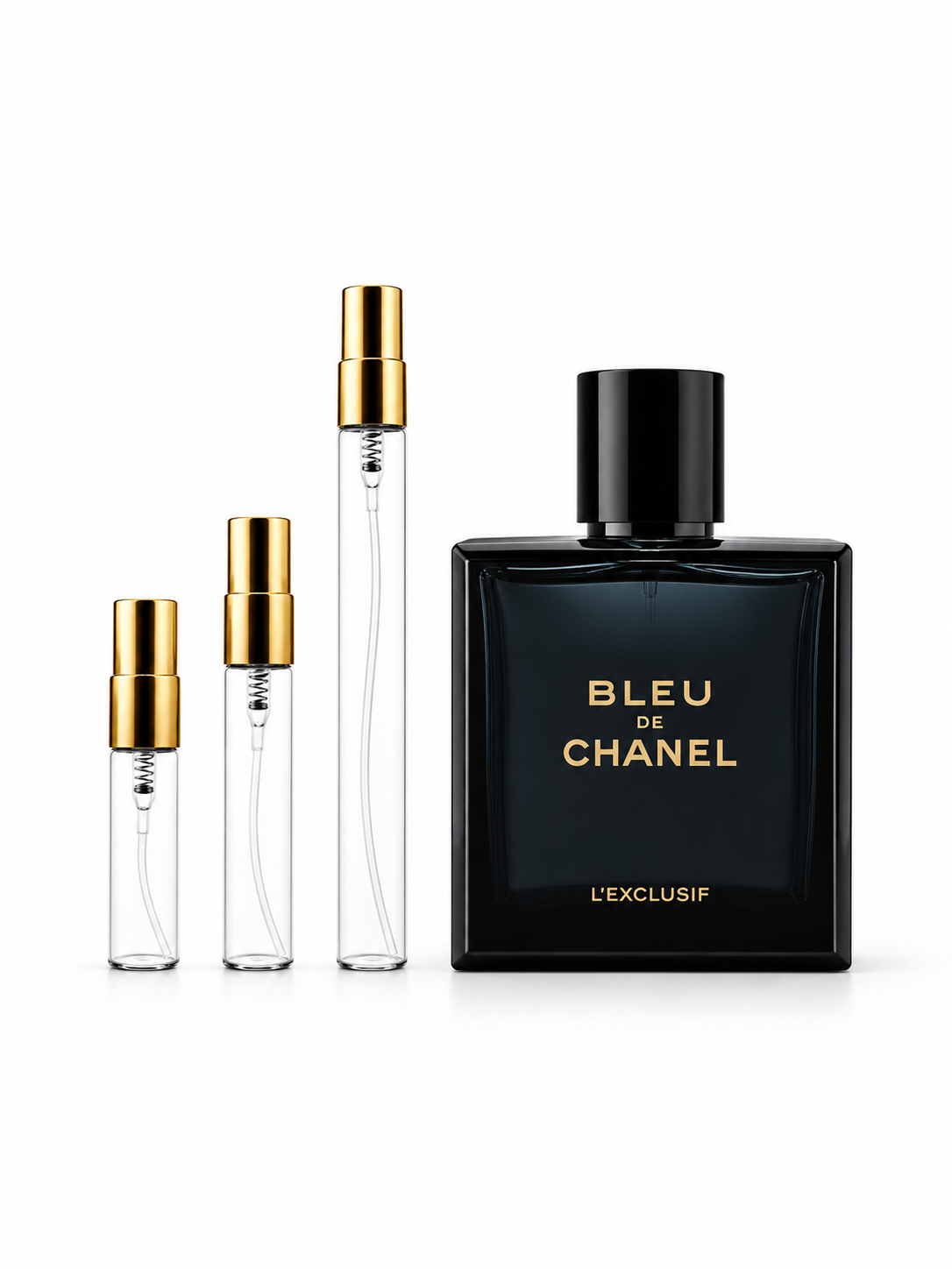 Chanel Blue L'Exclusif