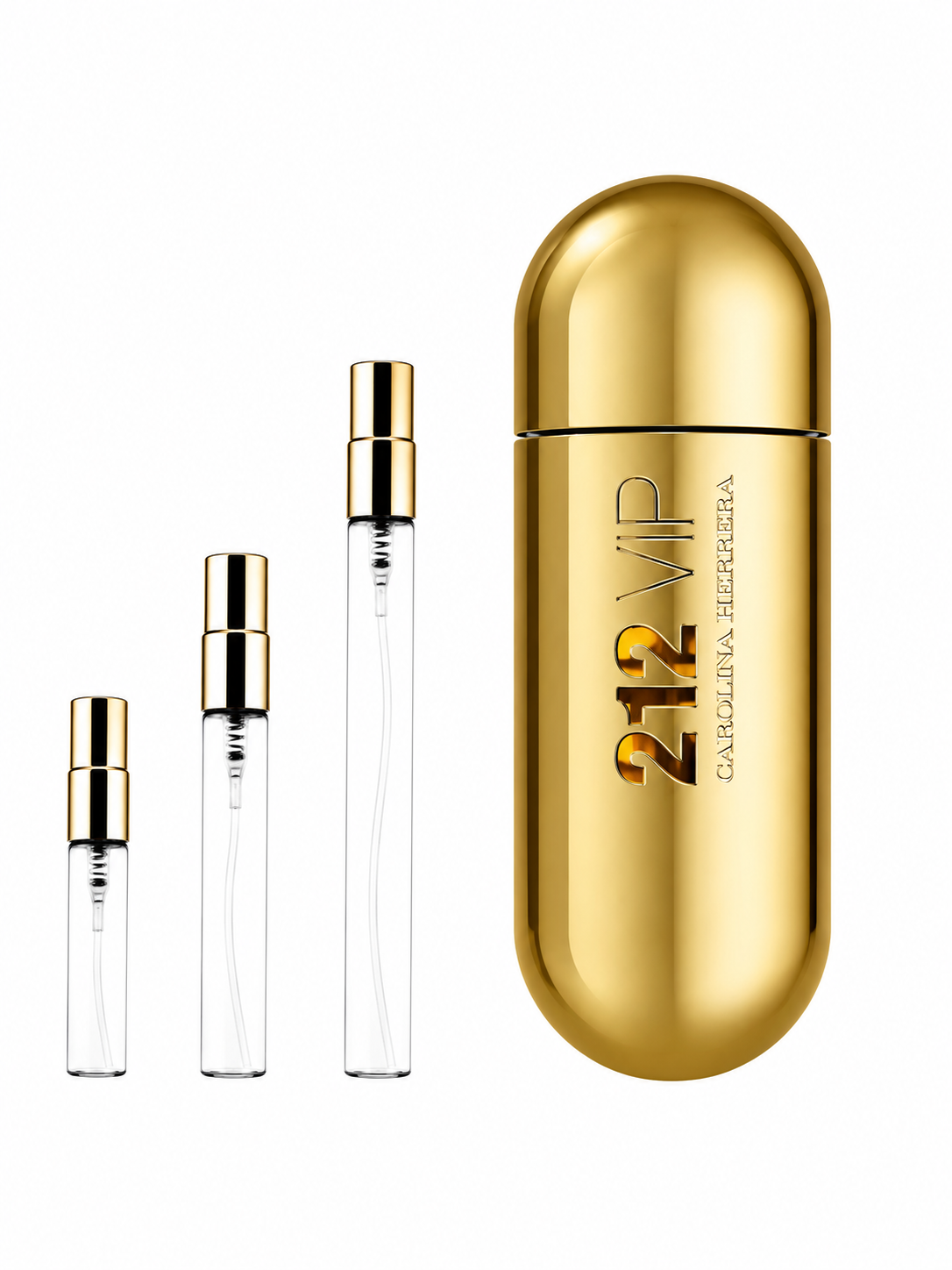 Carolina Herrera 212 VIP Woman EDP
