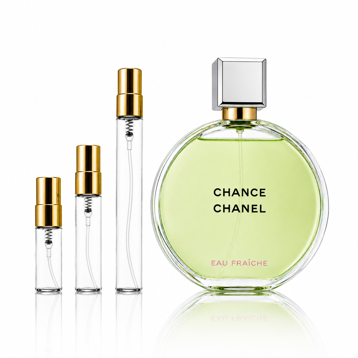 Chanel Chance Eau Fraîche