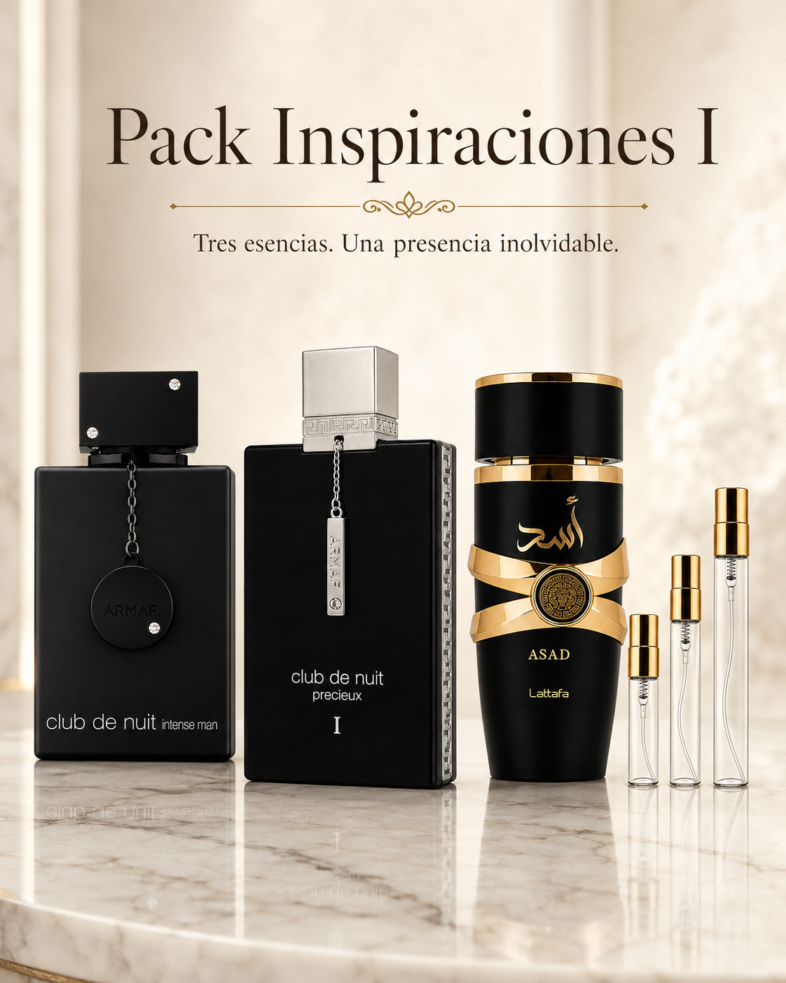 Pack Inspiraciones I