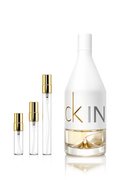 Calvin Klein IN2U Mujer