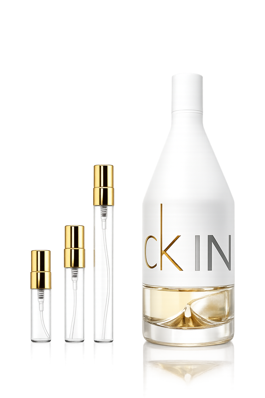 Calvin Klein IN2U Mujer