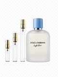 Dolce Gabbana Light Blue Pour Homme