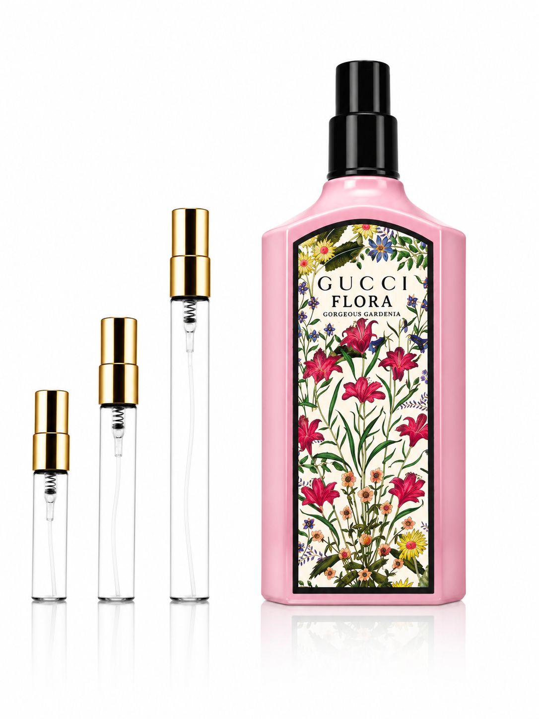 Gucci Flora Gorgeous Gardenia EDP