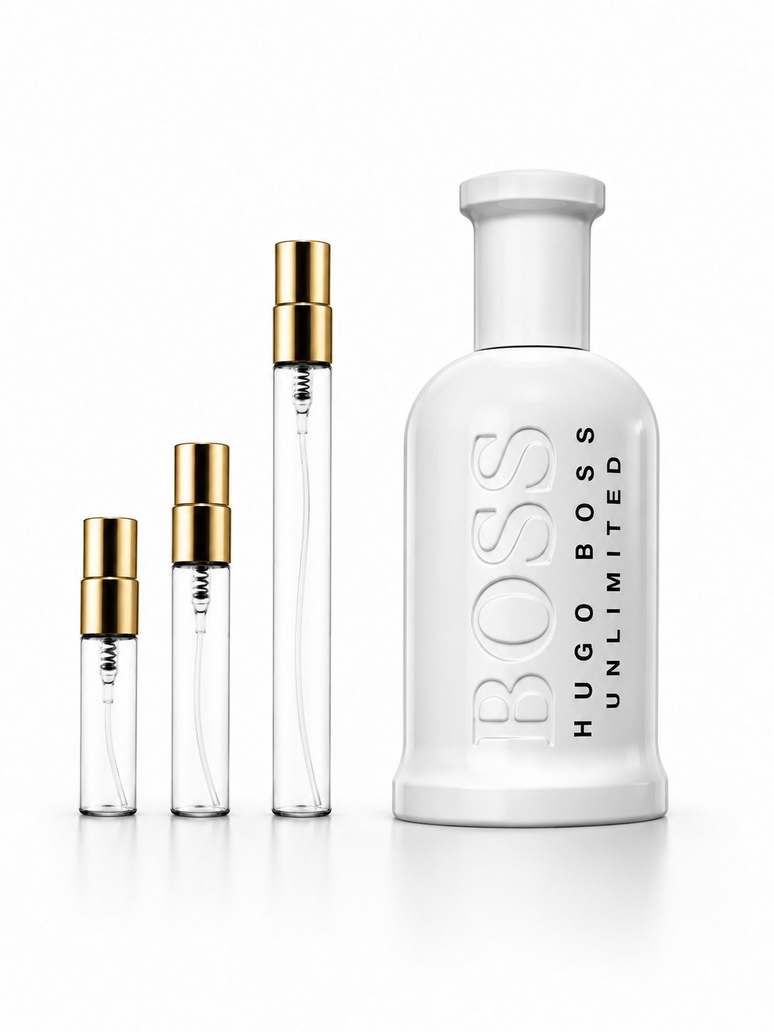 Hugo Boss Bottled Unlimited  EDP