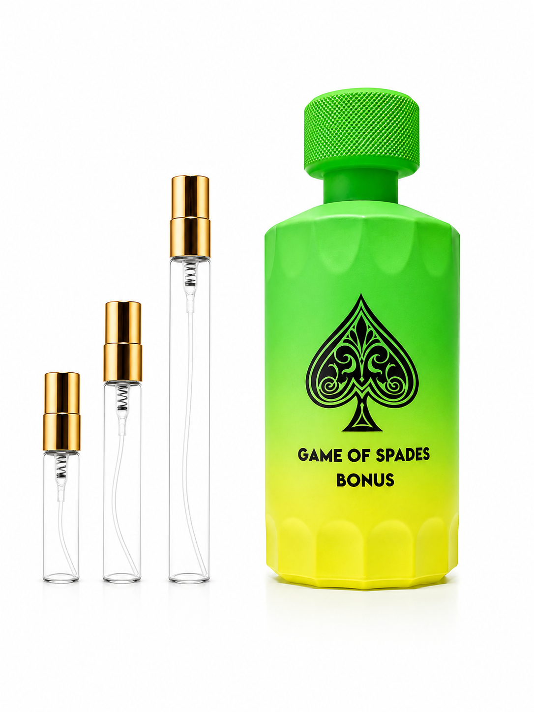 Jo Milano Game of Spade Bonus