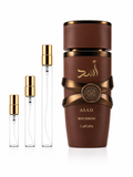 Lattafa Asad Bourbon