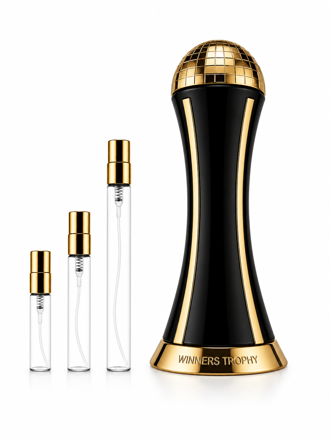 Lattafa Winners Trophy Gold