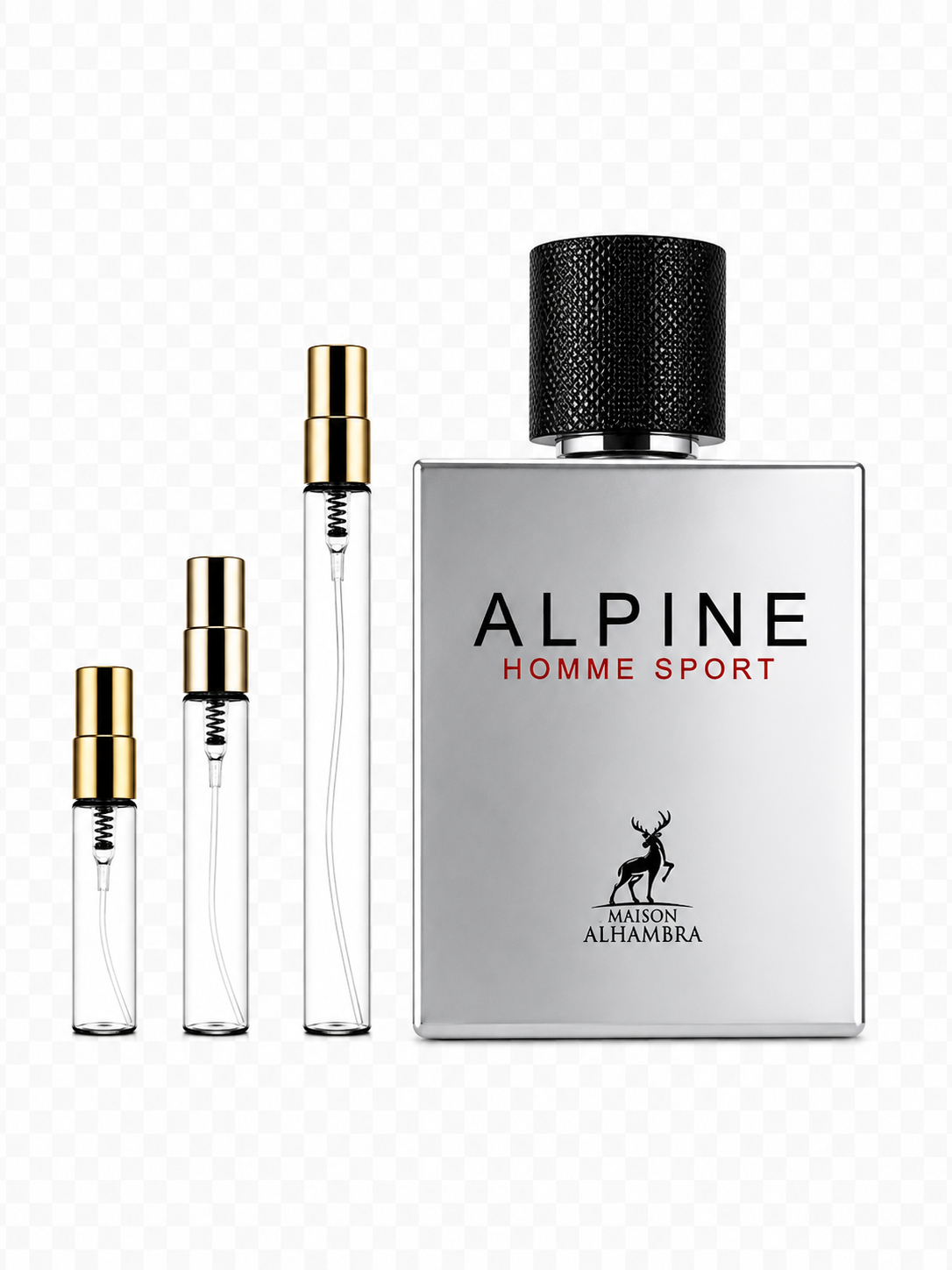 Maison Alhambra Alpine Homme Sport