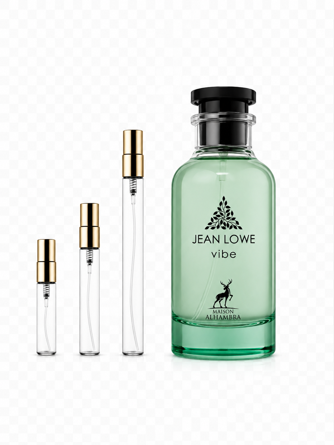 Maison Alhambra Jean Lowe Vibe