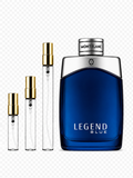 Montblanc Legend Blue