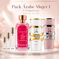 Pack Árabe Mujer I