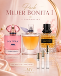 Pack Mujer Bonita I
