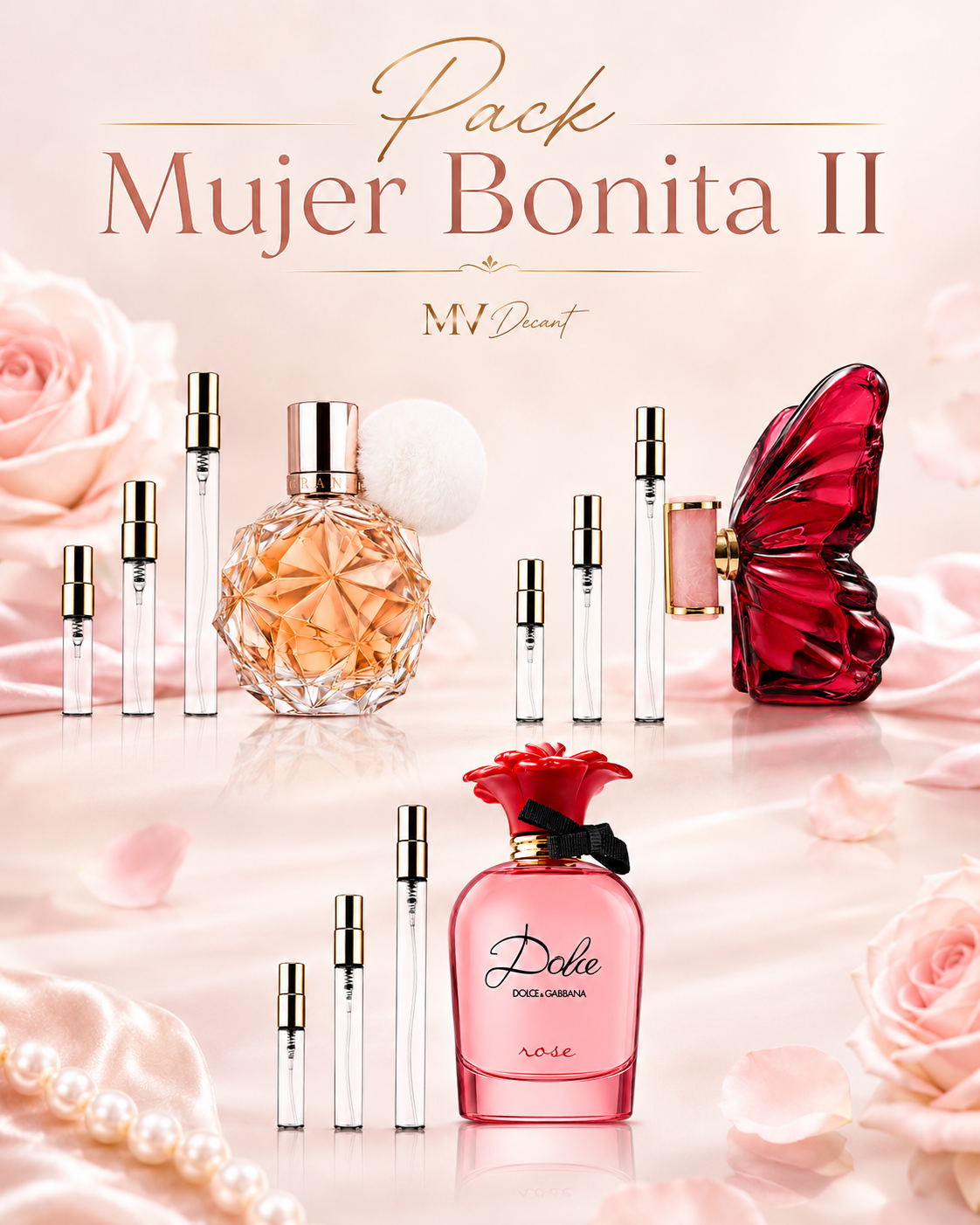 Pack Mujer Bonita II
