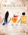 Pack Mujer Bonita IV