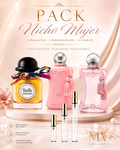 Pack Nicho Mujer