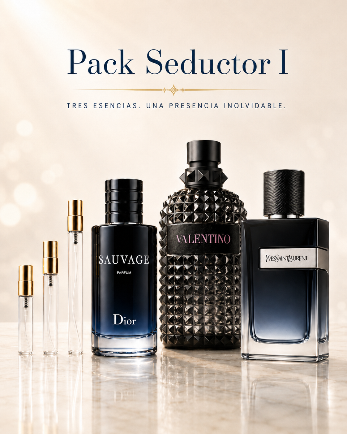 Pack Seductor 1