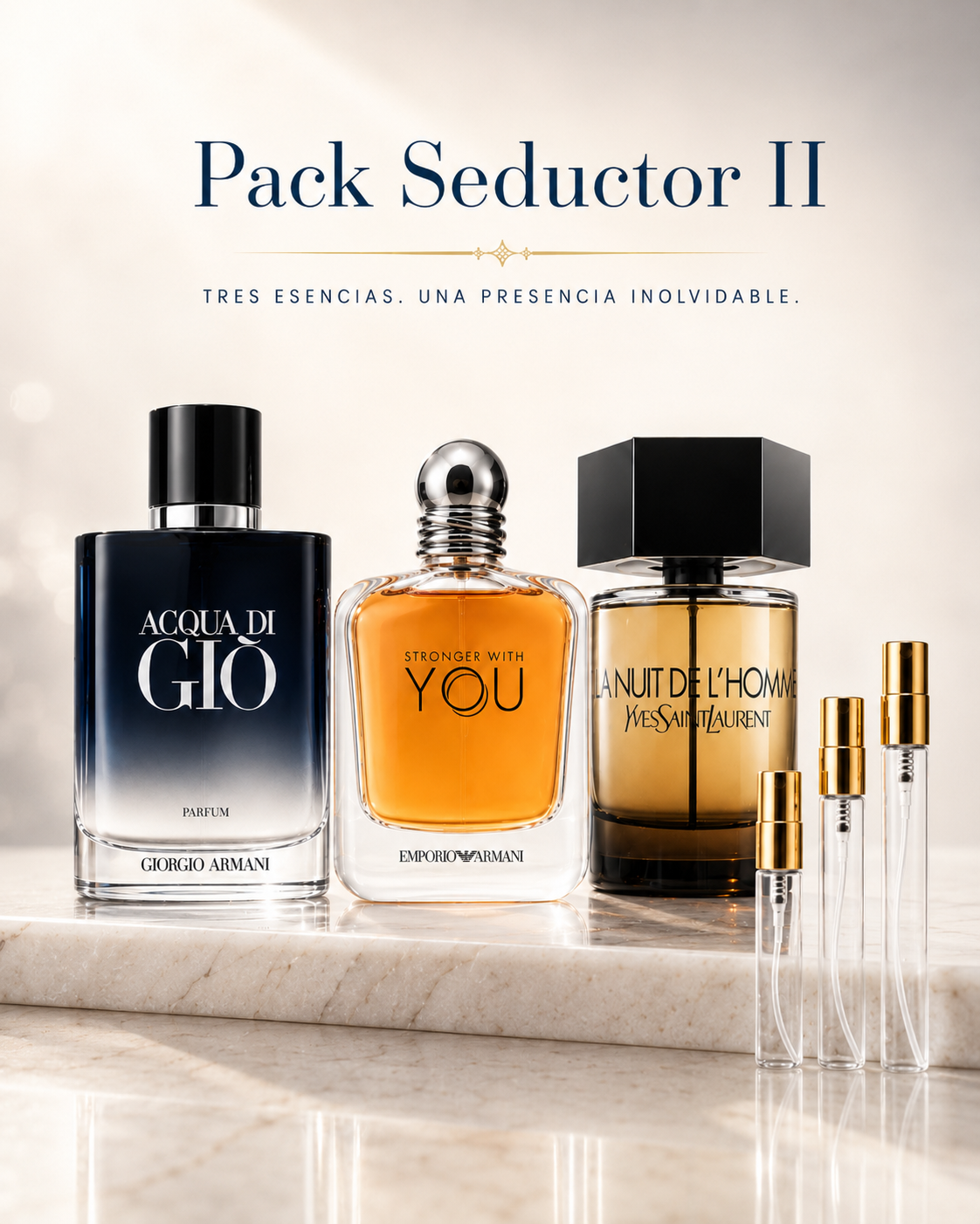 Pack Seductor 2