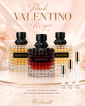 Pack Valentino Mujer