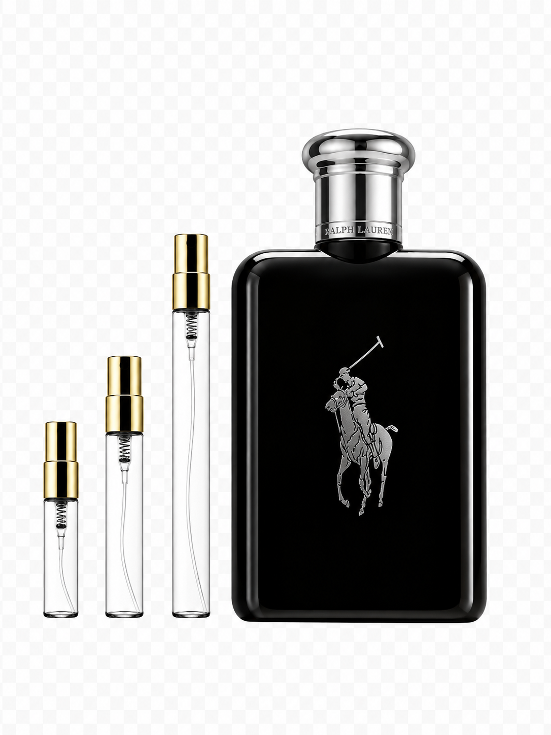 Ralph Lauren Polo Black EDT