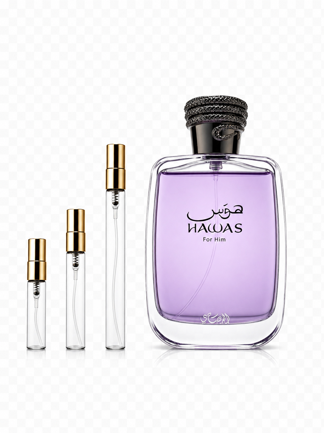 Rasasi Hawas for him EDP