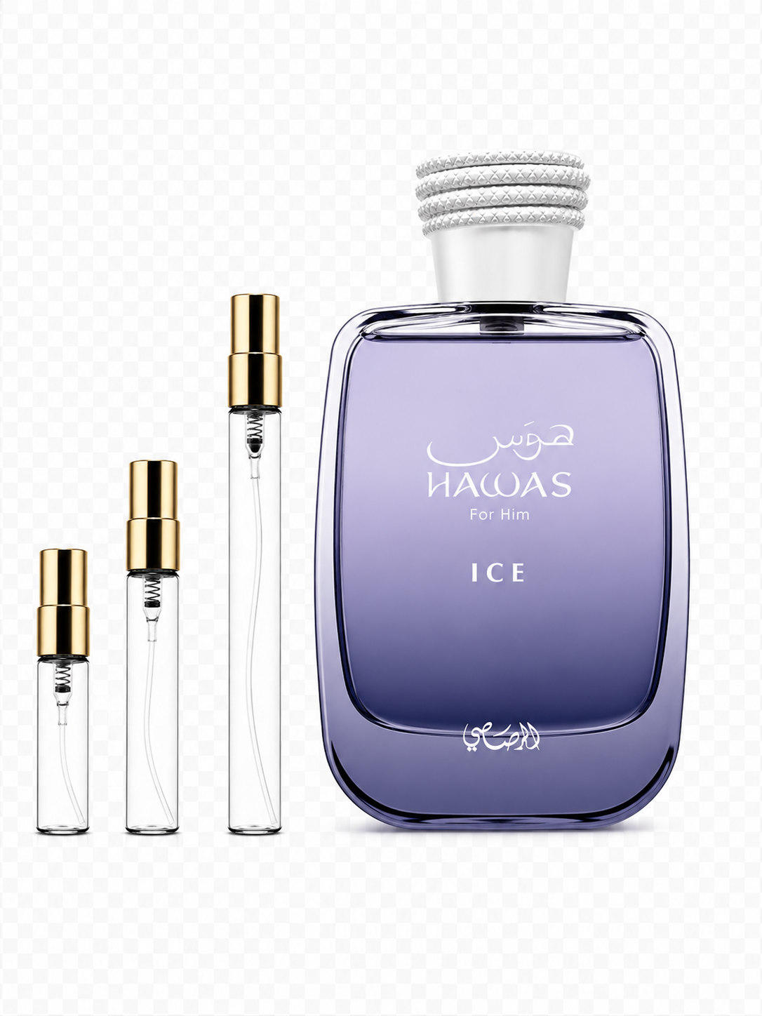 Rasasi Hawas ICE for him EDP
