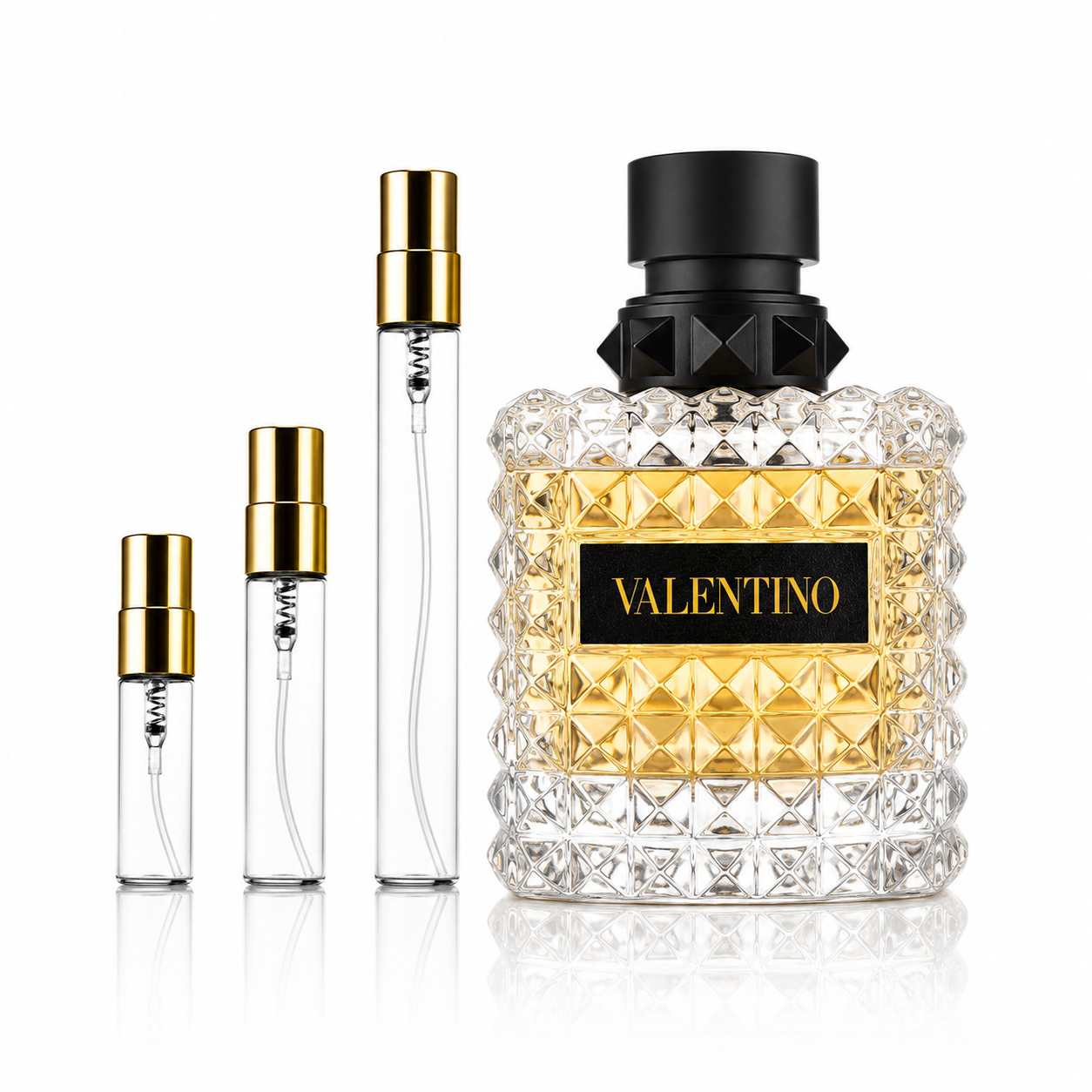 Valentino Born in Roma Donna Yellow Dream